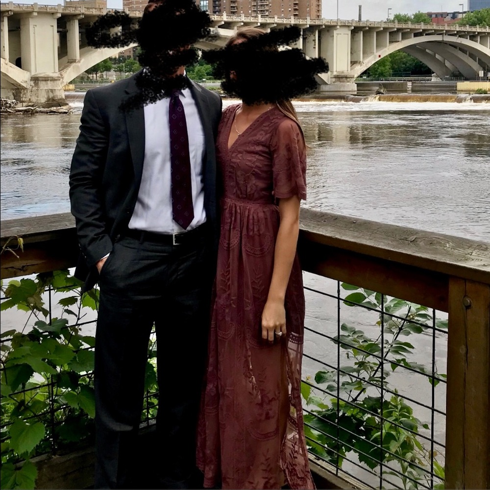 Altar’d State Lace Dress